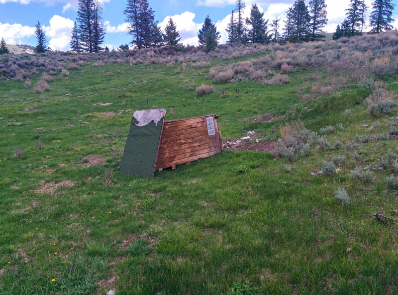 Illustration for article titled Overlanding in Southeast Idaho and Montana